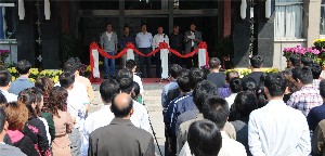 濰坊昌大建設(shè)集團(tuán)“慶國(guó)慶、展昌大員工風(fēng)采”書(shū)畫(huà)、攝影展開(kāi)展